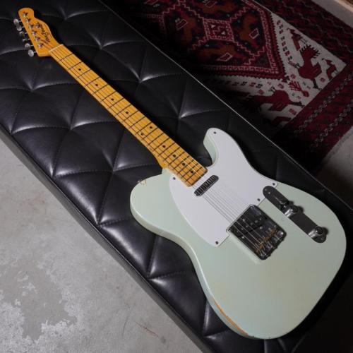 Vanzandt TLV-R1 Sonic Blue
