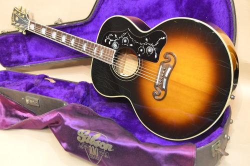 Gibson J-200 w/Anthem SL　1995年製