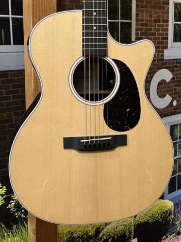 Martin 【日本総本店】【重厚な響き】GPC-13E Ziricote #2948442【48回無金利分割可能】