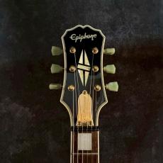 Epiphone Tak Matsumoto Signature DC custom Black【3.37kg】_5