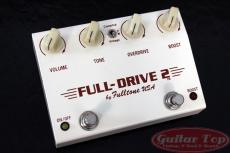 Fulltone Custom Shop FULL-DRIVE 2 Vintage Cream '03_2