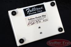 Fulltone Custom Shop FULL-DRIVE 2 Vintage Cream '03_7