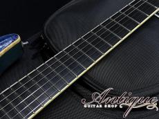 ESP Custom Order HORIZON-CTM 2020 See Thru Blue /Killer Quilt Top w/BK-PU 3.84kg N-Mint "Kiko Loureiro"_8