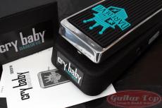 Jim Dunlop DD95FW Cry Baby Daredevil Fuzz Wah