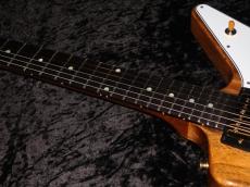 Gibson Custom Shop Historic Collection 1958 Mahogany Explorer Reissue VOS : Antique Natural_5