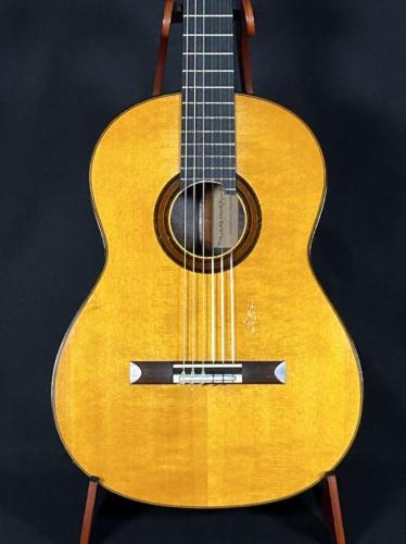 Roland Scharbatke 松/ハカランダ単板