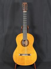 Roland Scharbatke 松/ハカランダ単板_2