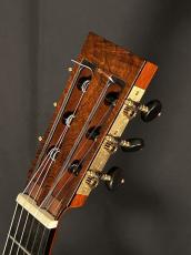 Roland Scharbatke 松/ハカランダ単板_4