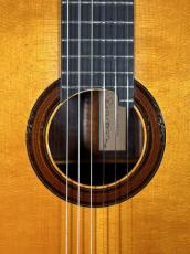 Roland Scharbatke 松/ハカランダ単板_5