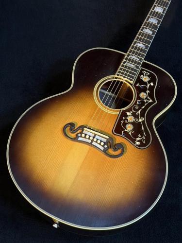 Gibson 【NEW !】 Gibson Custom Shop Murphy Lab Pre-War SJ-200 Rosewood VS Light Aged 【#20816037】【試奏動画あり】