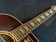 Gibson 【NEW !】 Gibson Custom Shop Murphy Lab Pre-War SJ-200 Rosewood VS Light Aged 【#20816037】【試奏動画あり】_9