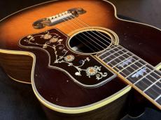 Gibson 【NEW !】 Gibson Custom Shop Murphy Lab Pre-War SJ-200 Rosewood VS Light Aged 【#20816037】【試奏動画あり】_12