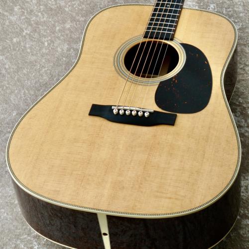 Martin HD-28 #3031998【ヘリンボーン/GE Style】【現物動画あり】