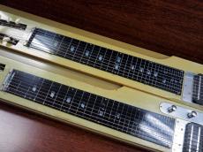 Guyatone Double Neck 8弦 Steel Guitar_3