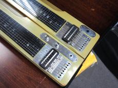 Guyatone Double Neck 8弦 Steel Guitar_4