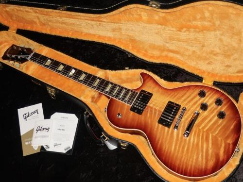 Gibson Custom Shop Demo Mod Collection 1959 Les Paul Standard Reissue Gloss “MOD" : Toasted Caramel