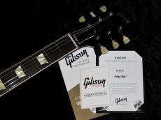 Gibson Custom Shop Demo Mod Collection 1959 Les Paul Standard Reissue Gloss “MOD" : Toasted Caramel_8
