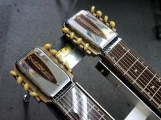 Rickenbacker Double Neck 8弦 Steel Guitar_2