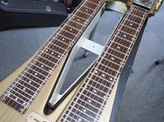 Rickenbacker Double Neck 8弦 Steel Guitar_3