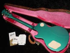 Gibson Custom Shop Demo Mod Collection 1959 Les Paul Standard Reissue 5A Quilted Maple Top Gloss “MOD" : Laguna Burst / Laguna Metallic Back_2