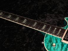 Gibson Custom Shop Demo Mod Collection 1959 Les Paul Standard Reissue 5A Quilted Maple Top Gloss “MOD" : Laguna Burst / Laguna Metallic Back_5