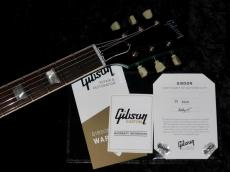 Gibson Custom Shop Demo Mod Collection 1959 Les Paul Standard Reissue 5A Quilted Maple Top Gloss “MOD" : Laguna Burst / Laguna Metallic Back_8