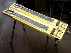 CANOPUS Double Neck 8弦 Steel Guitar_2