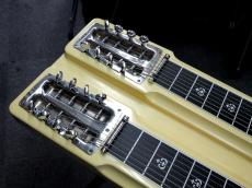 CANOPUS Double Neck 8弦 Steel Guitar_3