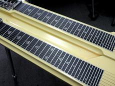 CANOPUS Double Neck 8弦 Steel Guitar_4