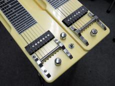 CANOPUS Double Neck 8弦 Steel Guitar_5