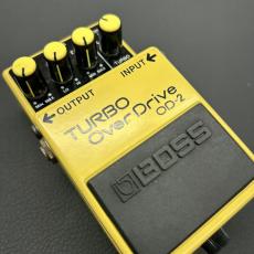 BOSS OD-2 TURBO OverDrive