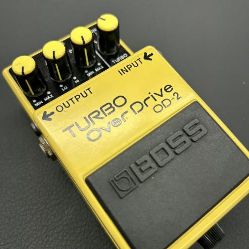 BOSS OD-2 TURBO OverDrive