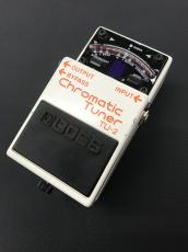 BOSS TU-2 CHROMATIC TUNER