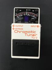 BOSS TU-2 CHROMATIC TUNER_2