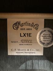 Martin LX-1E #428802【エレアコ】_7