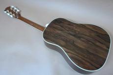 Gibson Custom Shop J-45 VINE / Abalone Vine Inlay ・Solid Spruce Top・Solid Madagascar Rosewood Side and Back・Grover Gold peg・Crown Inlay・Abalone Trim and Rosette・Madagascar Rosewood Fingerboard and Bridge【Wit_6