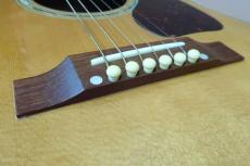 Gibson Custom Shop J-45 VINE / Abalone Vine Inlay ・Solid Spruce Top・Solid Madagascar Rosewood Side and Back・Grover Gold peg・Crown Inlay・Abalone Trim and Rosette・Madagascar Rosewood Fingerboard and Bridge【Wit_14