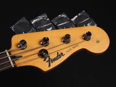 Fender Made in Japan Hybrid II 2026 Collection Jazz Bass Rosewood Fingerboard ~Matte Phantom Black~_3
