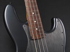 Fender Made in Japan Hybrid II 2026 Collection Jazz Bass Rosewood Fingerboard ~Matte Phantom Black~_4