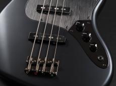 Fender Made in Japan Hybrid II 2026 Collection Jazz Bass Rosewood Fingerboard ~Matte Phantom Black~_6
