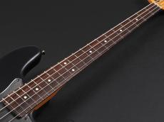 Fender Made in Japan Hybrid II 2026 Collection Jazz Bass Rosewood Fingerboard ~Matte Phantom Black~_8