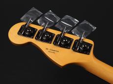 Fender Made in Japan Hybrid II 2026 Collection Jazz Bass Rosewood Fingerboard ~Matte Phantom Black~_9
