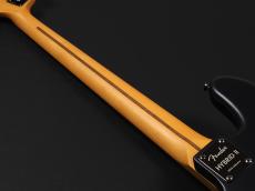 Fender Made in Japan Hybrid II 2026 Collection Jazz Bass Rosewood Fingerboard ~Matte Phantom Black~_10