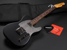 Fender Made in Japan Hybrid II 2026 Collection Telecaster Rosewood Fingerboard ~Matte Phantom Black~_2