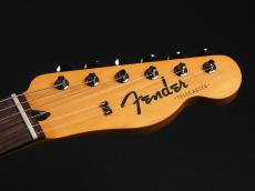 Fender Made in Japan Hybrid II 2026 Collection Telecaster Rosewood Fingerboard ~Matte Phantom Black~_3