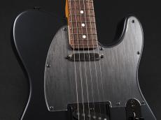 Fender Made in Japan Hybrid II 2026 Collection Telecaster Rosewood Fingerboard ~Matte Phantom Black~_4