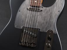 Fender Made in Japan Hybrid II 2026 Collection Telecaster Rosewood Fingerboard ~Matte Phantom Black~_5