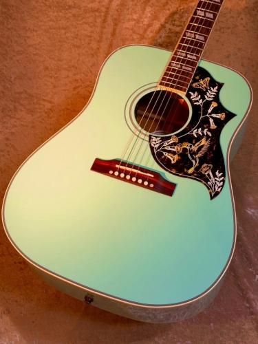 Gibson 【New】 Hummingbird Standard / Southwestern Turquoise #20586094 【G-CLUB TOKYO】 
