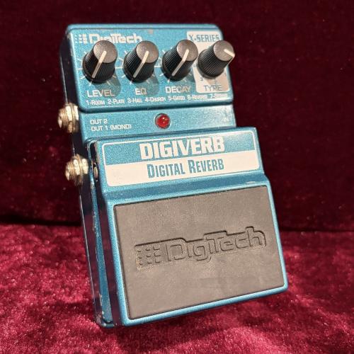 DigiTech DIGIVERB