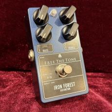 Free The Tone IRON FOREST DISTORTION IF-1D